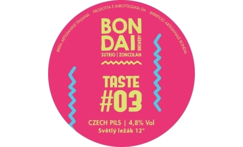 Taste #03