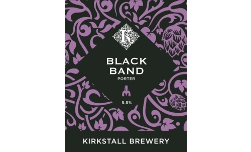 Black Band Porter