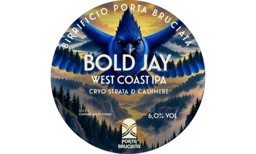 Bold Jay