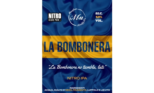 La Bombonera
