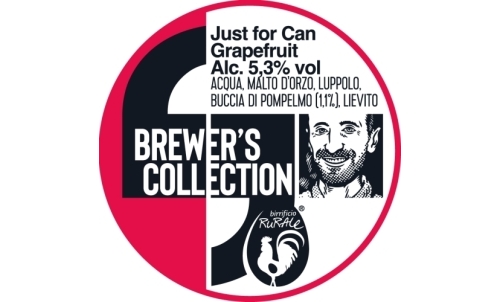 Brewer's Collection Just For Can - Grapefruit Edition