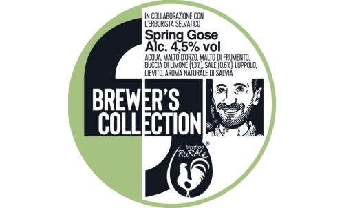 Brewer's Collection Spring Gose