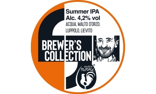 Brewer's Collection Summer IPA