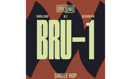 Only One - Bru-1