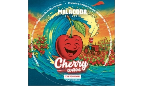 Cherry Wave