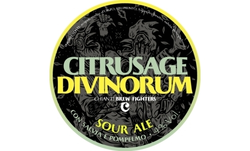 Citrusage Divinorum