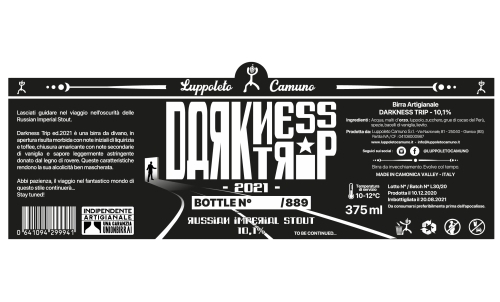 Darkness Trip