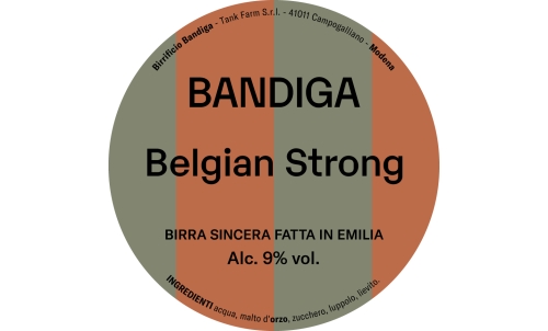 Belgian Strong