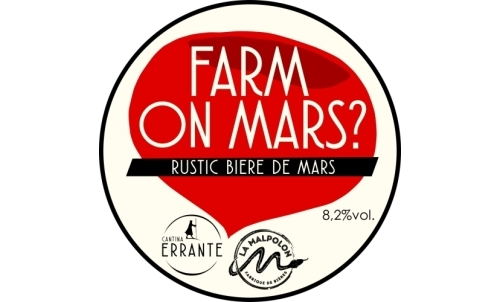 Farm On Mars?