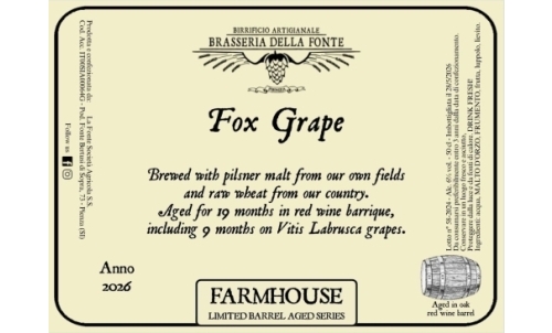 Fox Grape