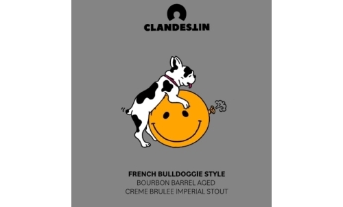 French Bulldoggie Style