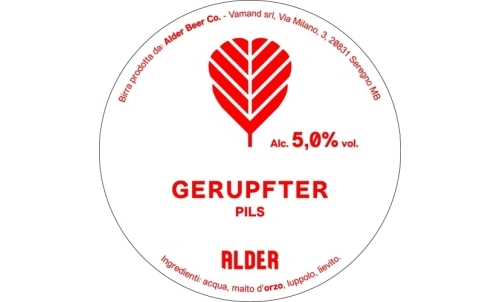 Gerupfter