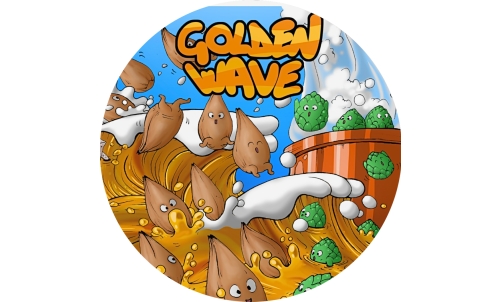 Golden Wave