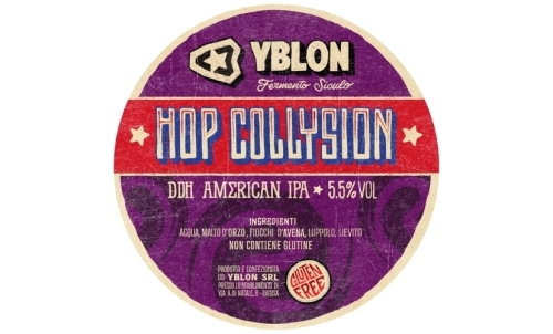 Hop Collysion