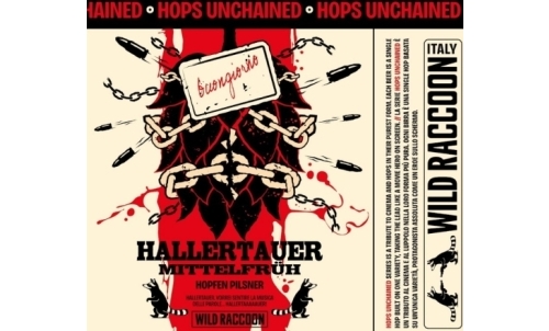 Hops Unchained - Hallertauer Mittelfrüh