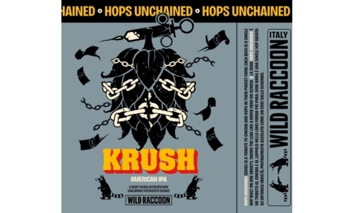 Hops Unchained - Krush