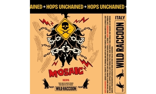Hops Unchained - Mosaic