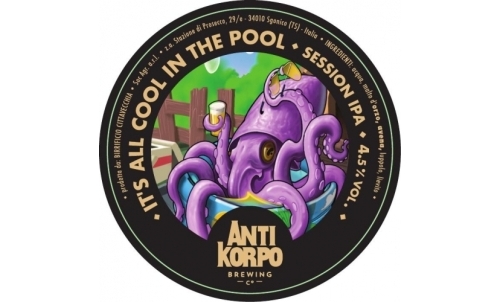 It's All Cool in the Pool
