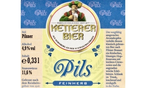 Ketterer Pils