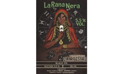 La Rana Nera