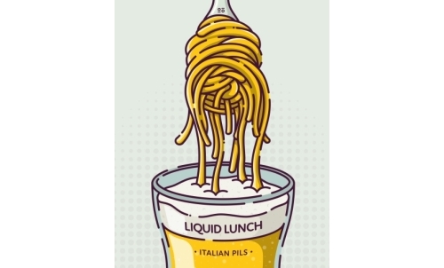 Liquid Lunch