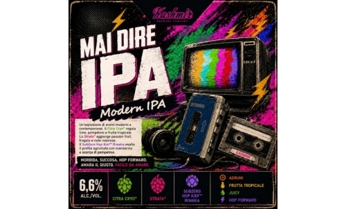 Mai Dire IPA
