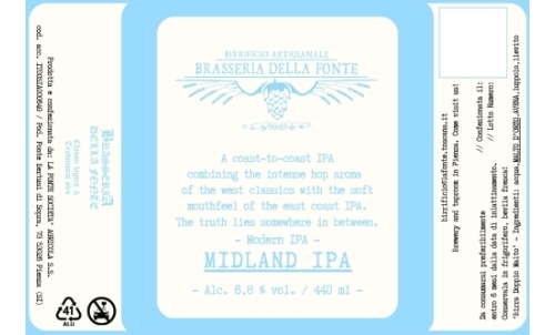 Midland IPA