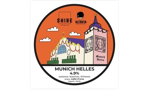 Munich Helles