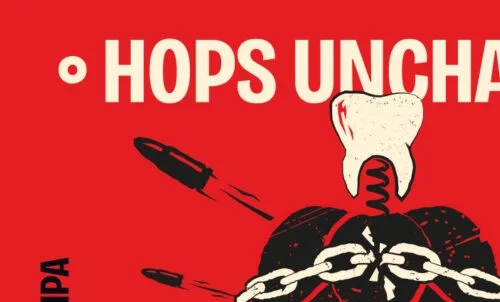 Hops Unchained - Nelson Sauvin