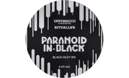 Paranoid in Black
