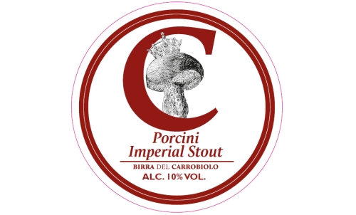 Porcini Imperial Stout