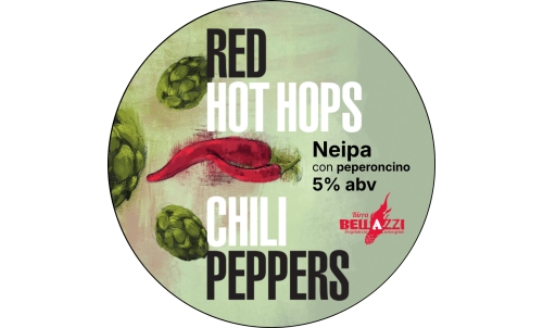 Red Hot Hops Chili Peppers