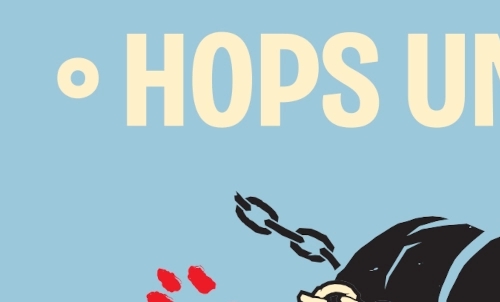 Hops Unchained - Riwaka