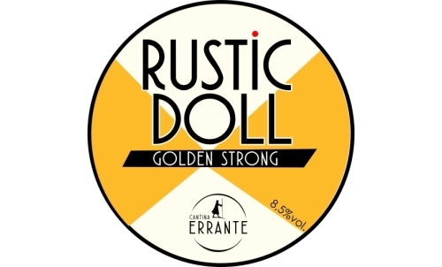 Rustic Doll
