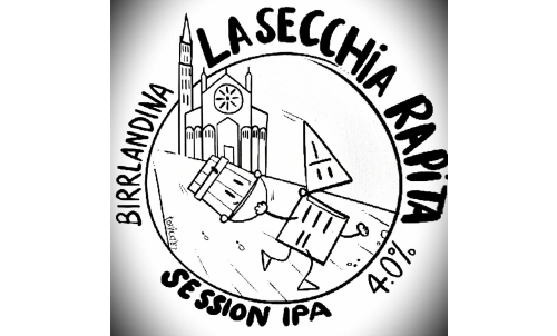 La Secchia Rapita