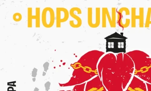 Hops Unchained - Simcoe