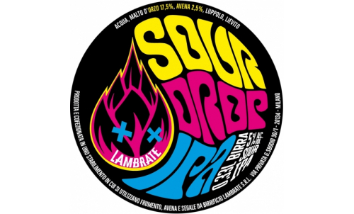 Sour Drop