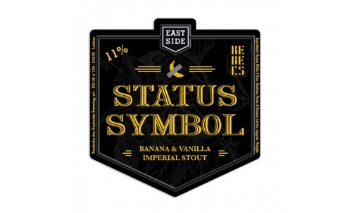 Status Symbol Barrel Aged