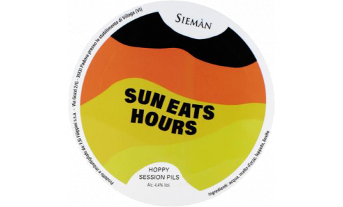 Sun Eats Hours