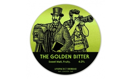 The Golden Bitter