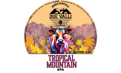Tropical Mountain