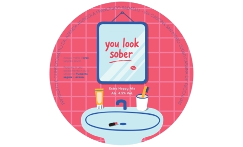You Look Sober