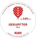 Gerupfter