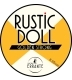 Rustic Doll