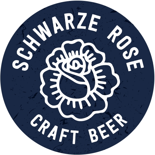 Schwarze Rose