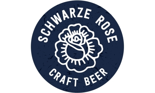 Schwarze Rose