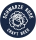 Schwarze Rose